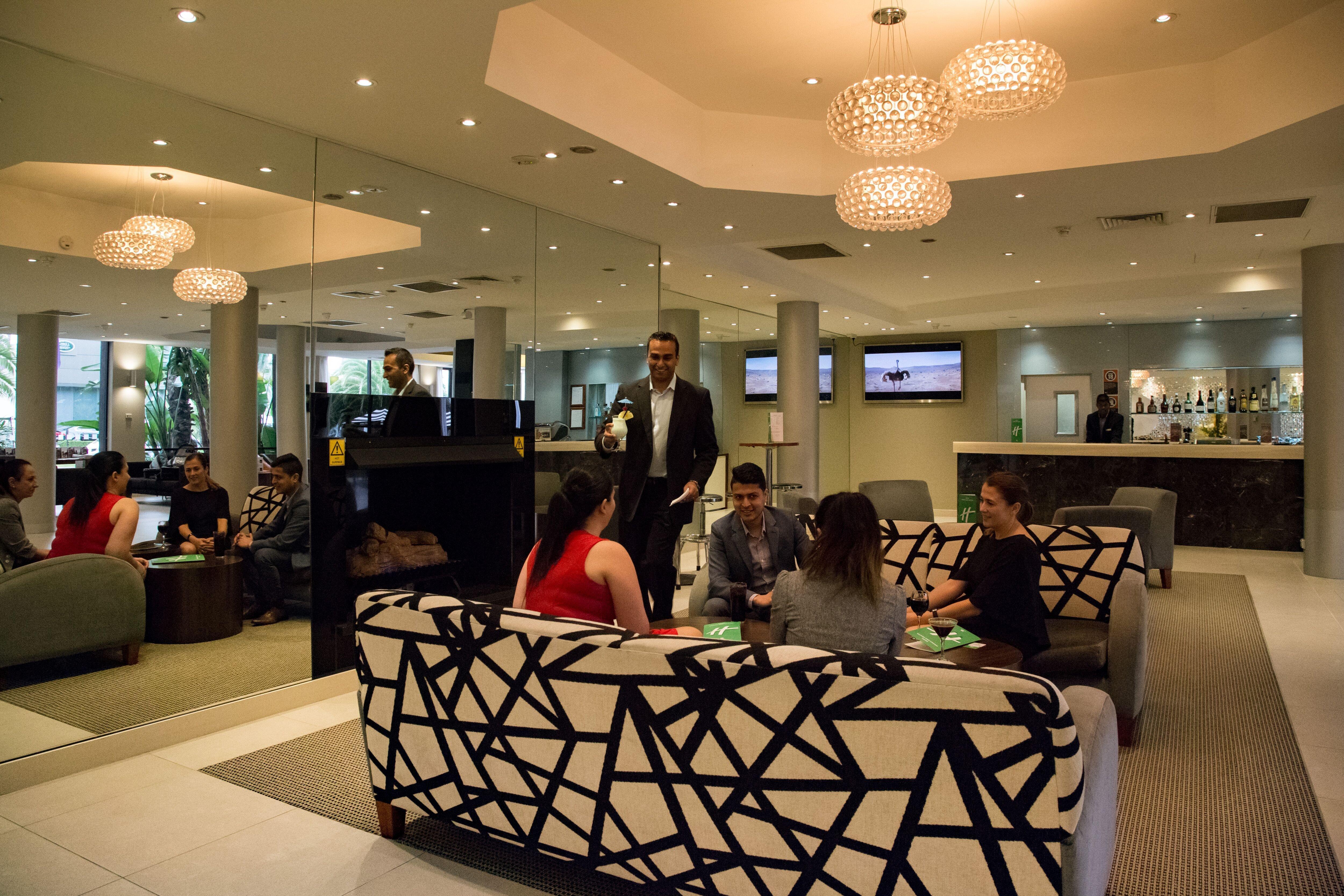 Holiday Inn Parramatta By Ihg Sidney Exterior foto