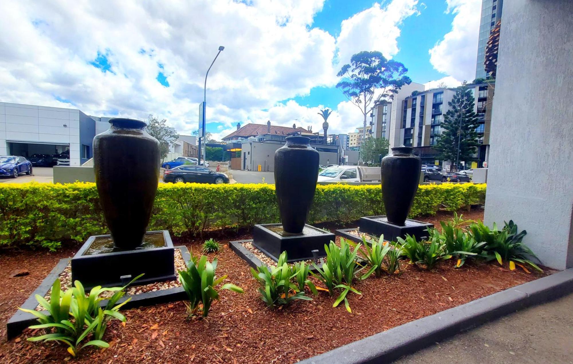 Holiday Inn Parramatta By Ihg Sidney Exterior foto