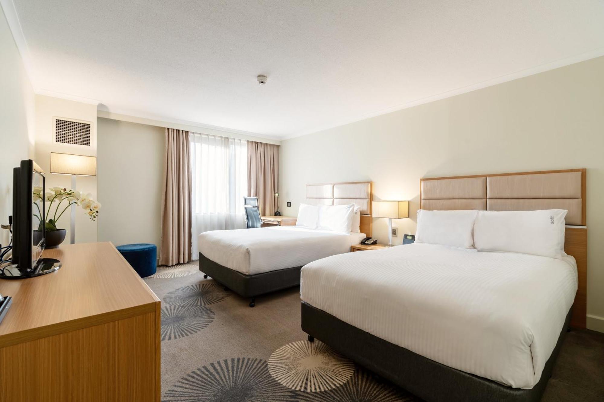Holiday Inn Parramatta By Ihg Sidney Exterior foto