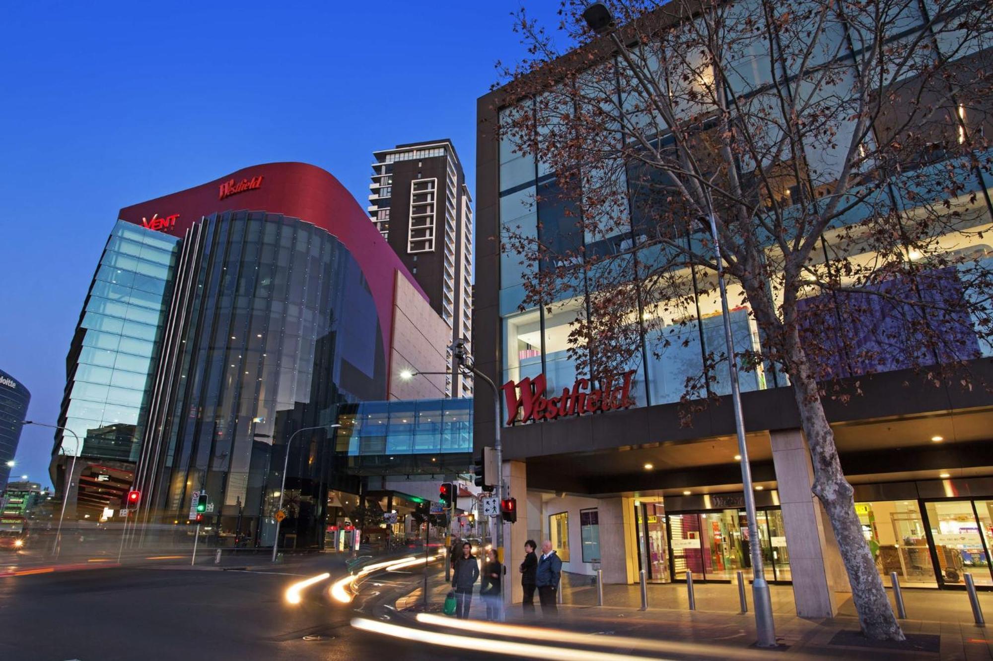 Holiday Inn Parramatta By Ihg Sidney Exterior foto