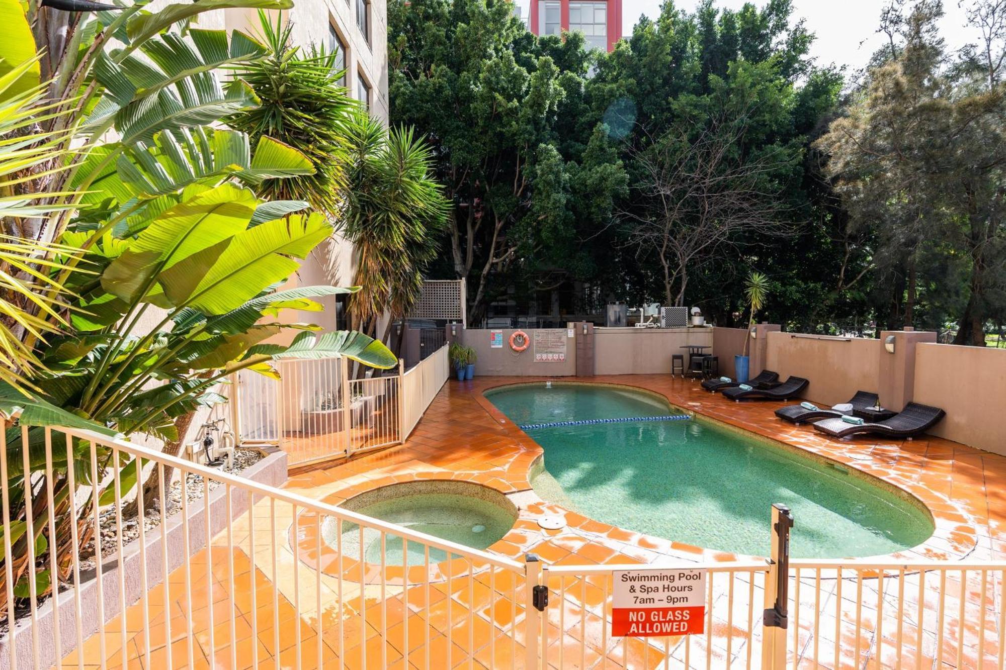 Holiday Inn Parramatta By Ihg Sidney Exterior foto