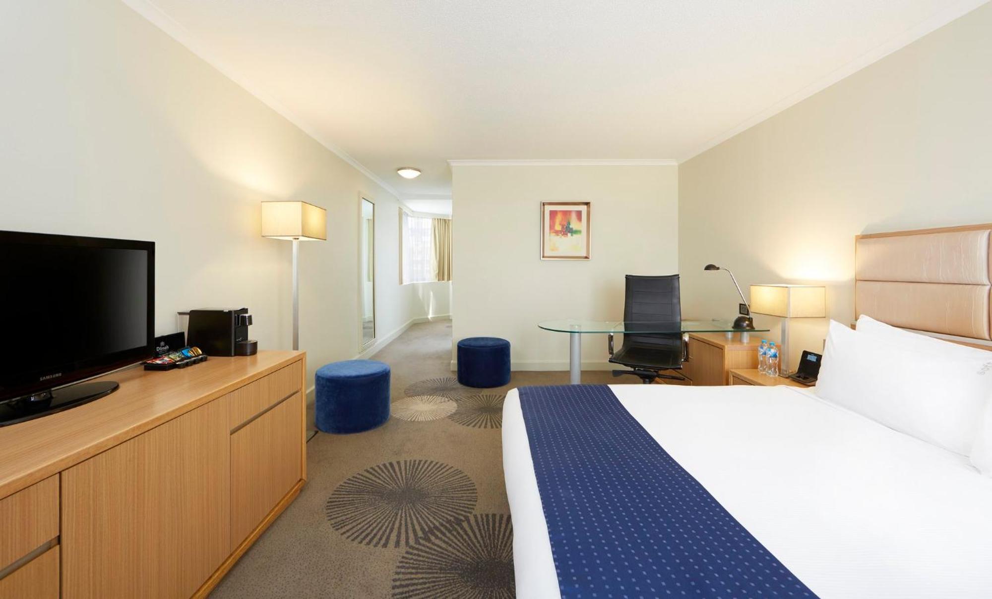 Holiday Inn Parramatta By Ihg Sidney Exterior foto