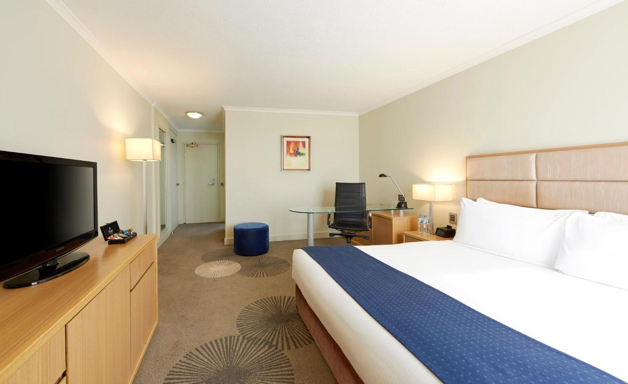 Holiday Inn Parramatta By Ihg Sidney Exterior foto